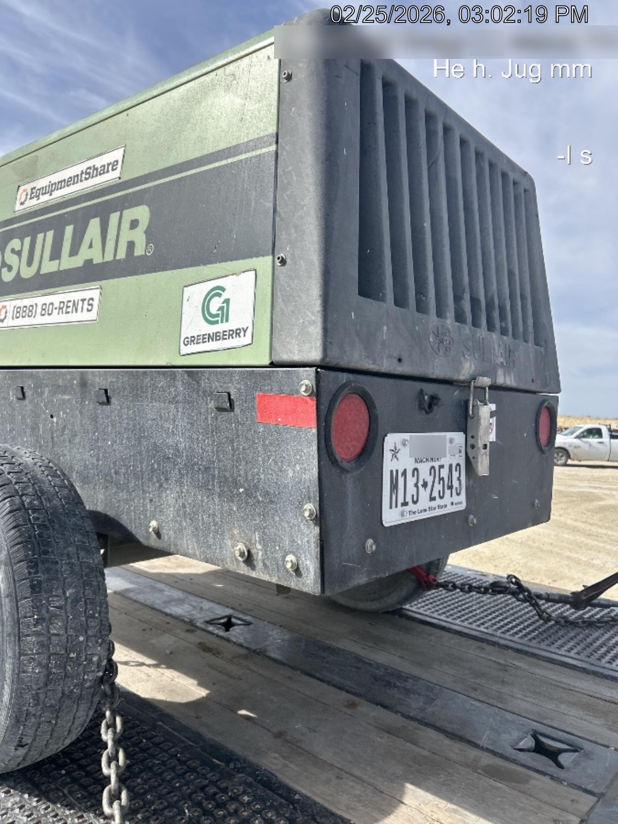 2019 SULLAIR 185-DPQ