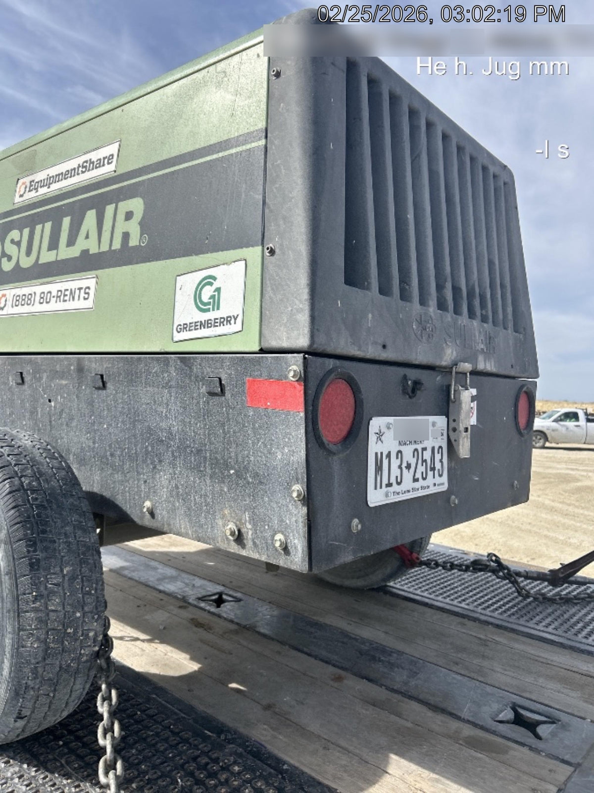 2019 SULLAIR 185-DPQ