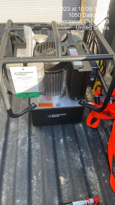 2023 TORCUP EMAX-115V-Q