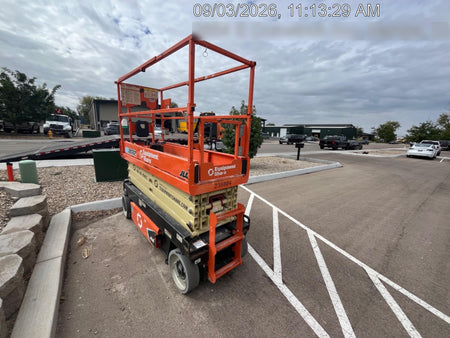 2022 JLG ES2632