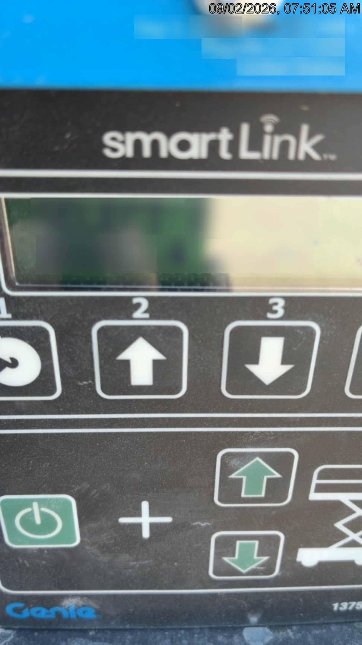2026 GENIE GS-4046 E Drive