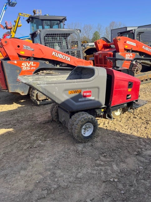 2023 TORO MB-1600