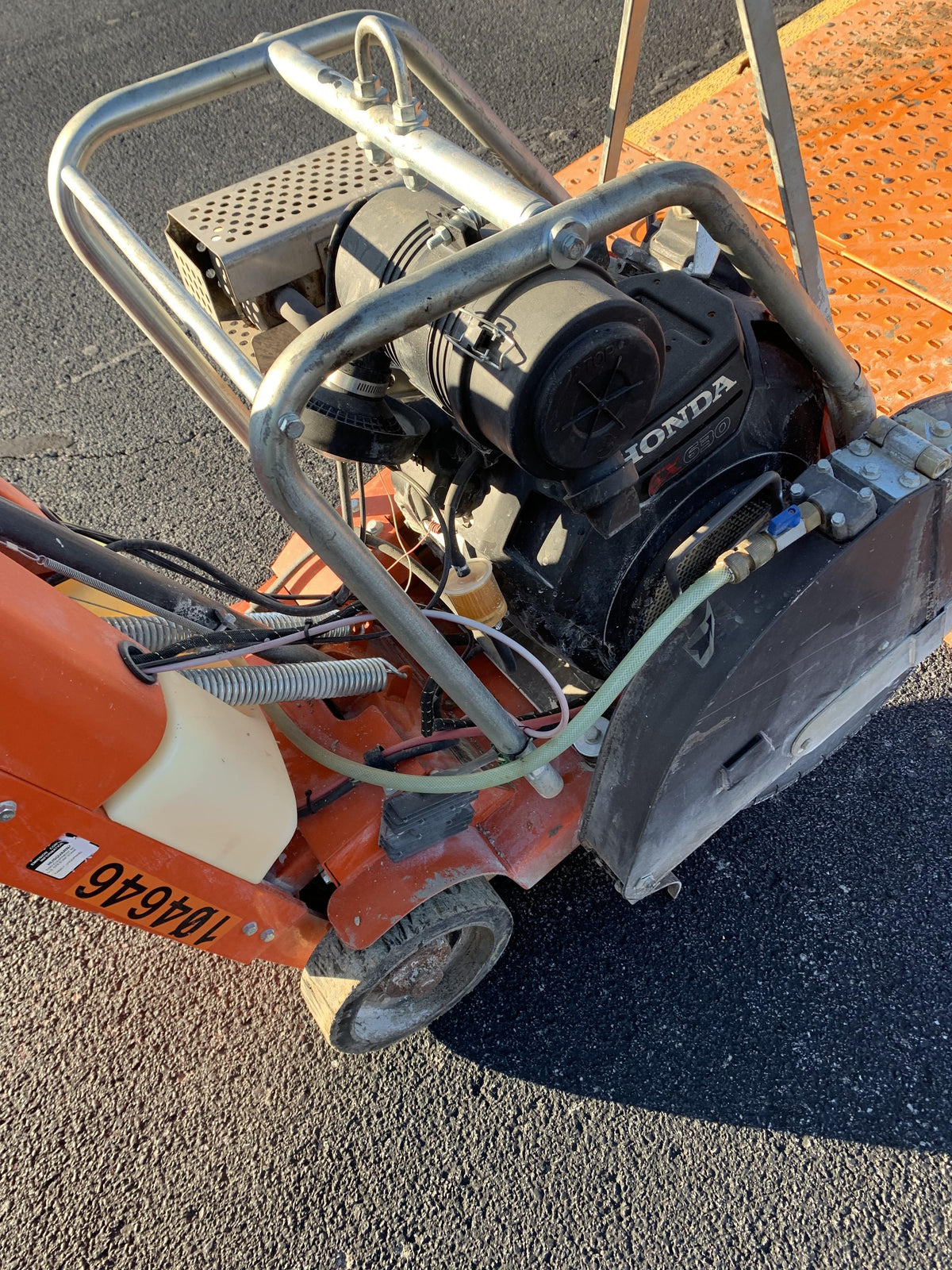 2020 HUSQVARNA FS 524