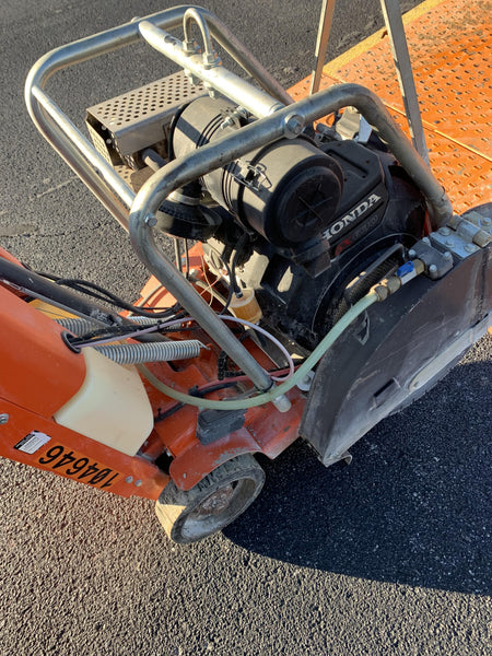 2020 HUSQVARNA FS 524