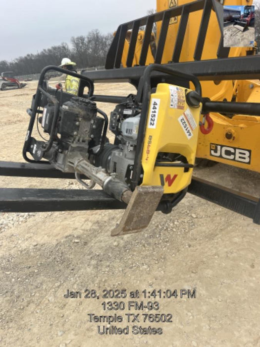 2024 WACKER NEUSON BS68-4Ab/28