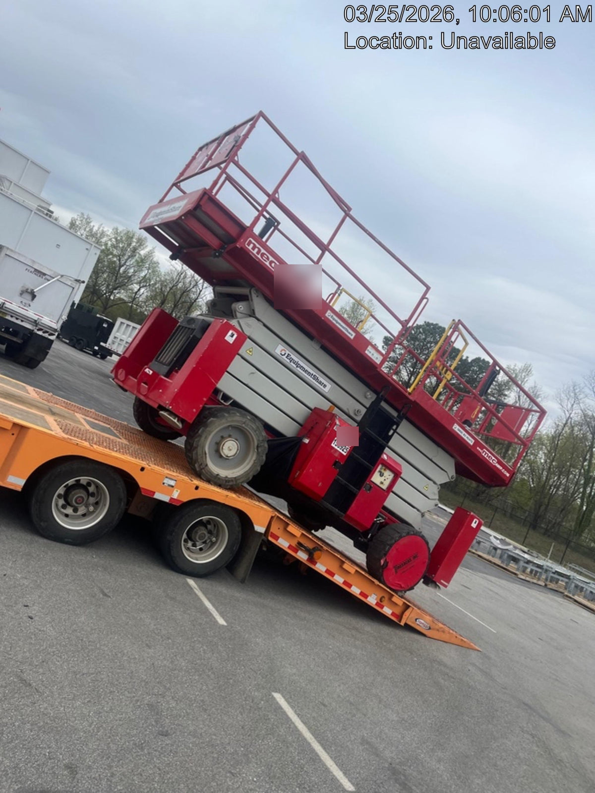 2021 MEC 6092RT