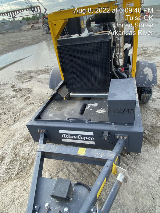 2021 ATLAS COPCO PAC66