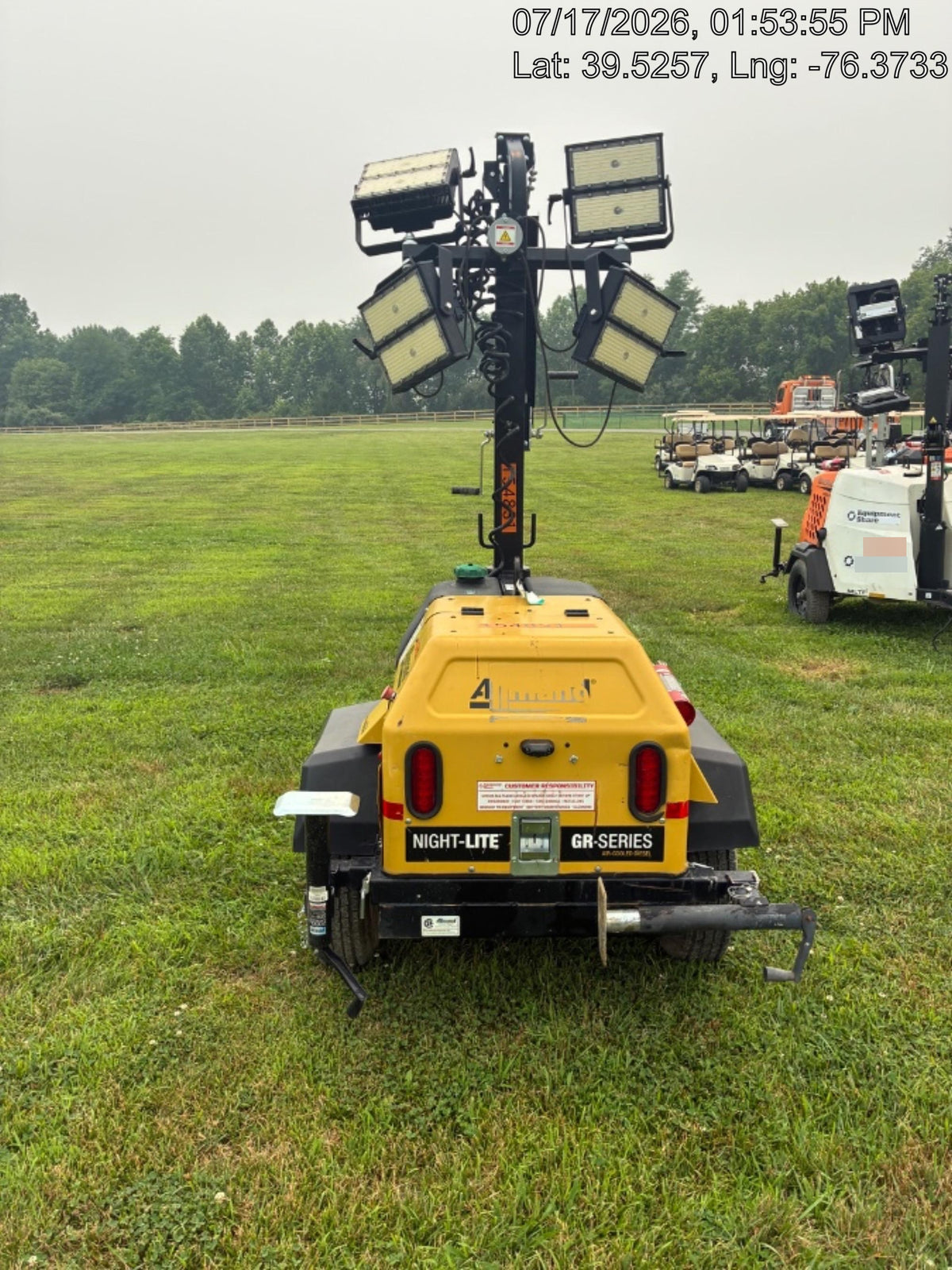 2021 ALLMAND NLV3GR