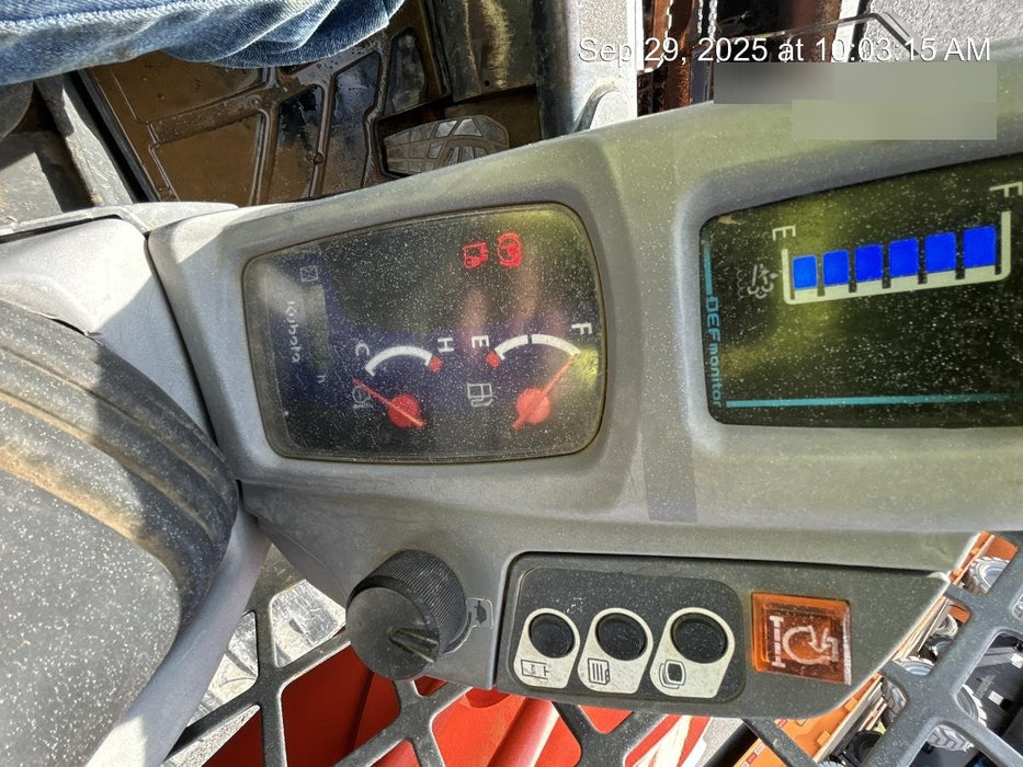 2019 KUBOTA SVL95-2S