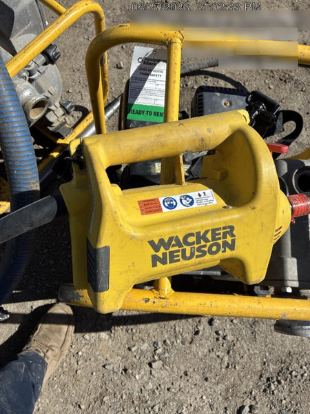 2021 WACKER NEUSON M2500