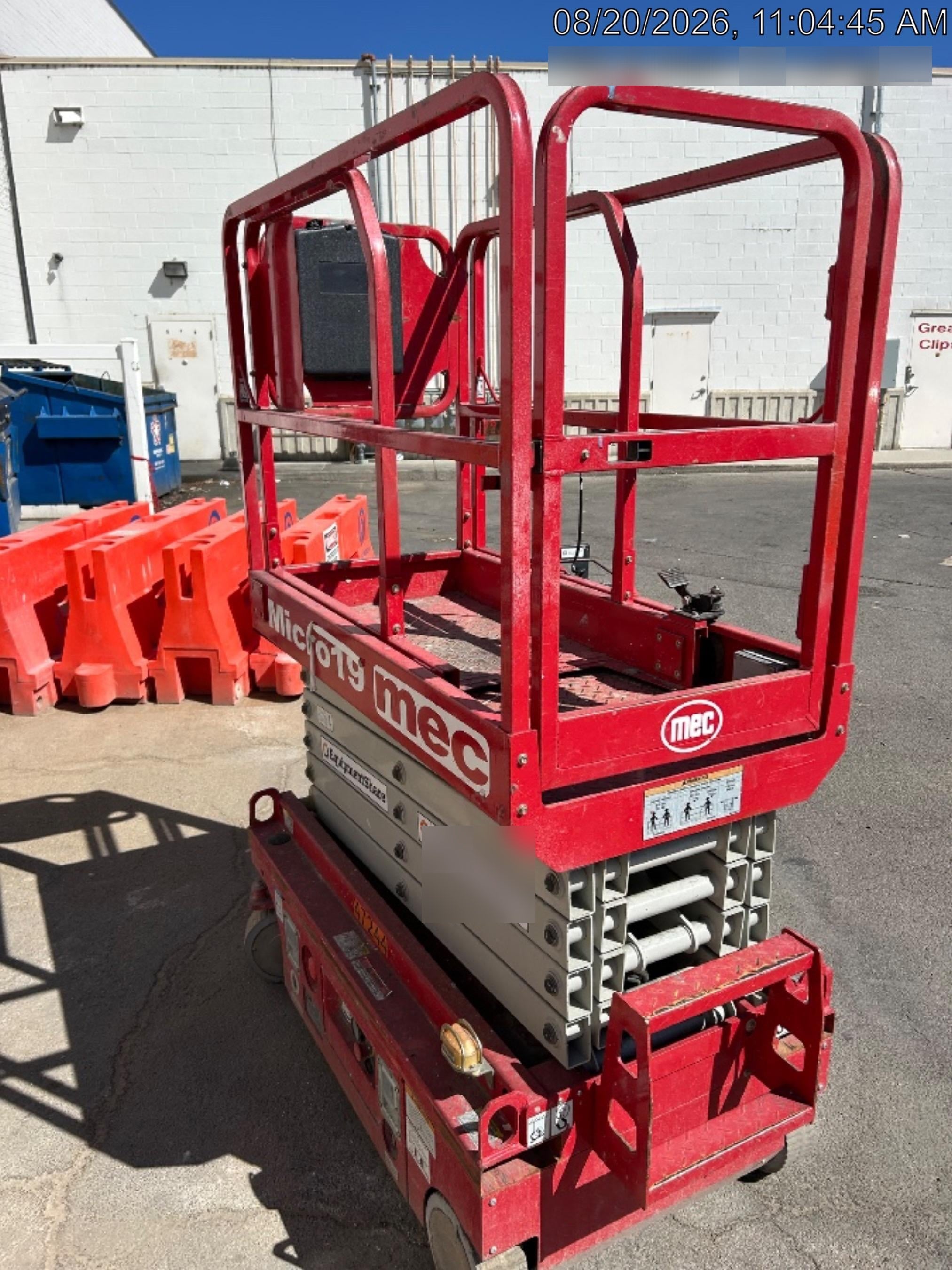 2019 MEC Micro 19