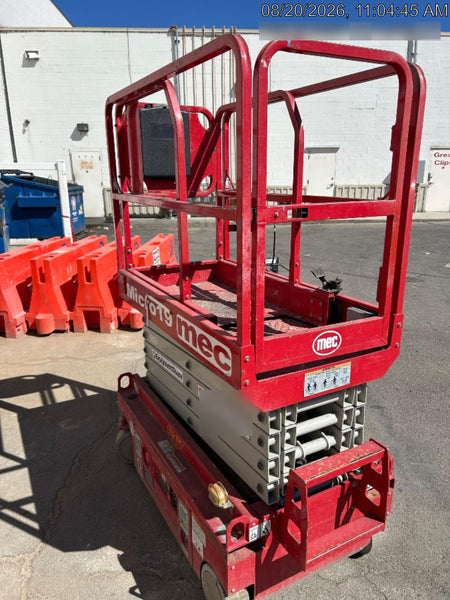 2019 MEC Micro 19