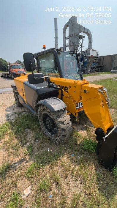 2025 JCB 505-20TC