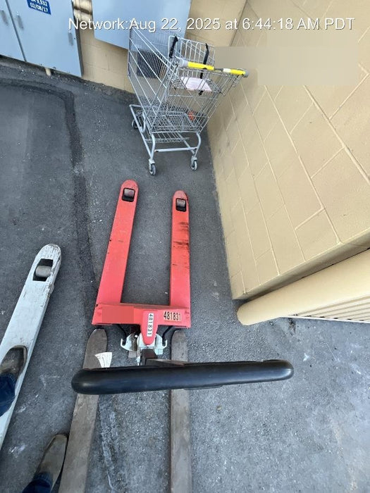 2024 MIGHTY LIFT ML55M