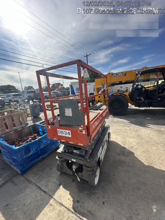 2016 SKYJACK SJIII-3219