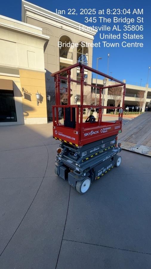 2024 SKYJACK SJ3219