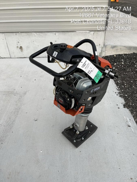 2024 HUSQVARNA LT5005