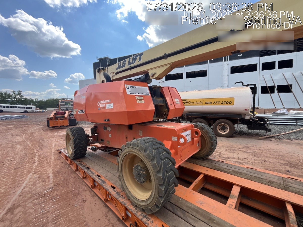 2022 JLG 860SJ