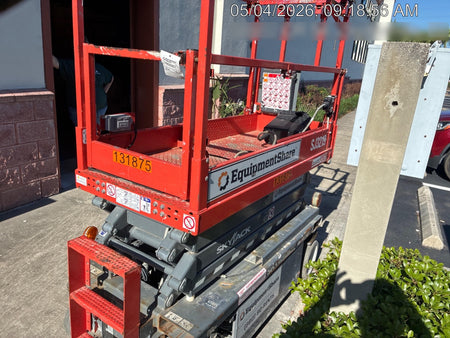 2021 SKYJACK SJ3219