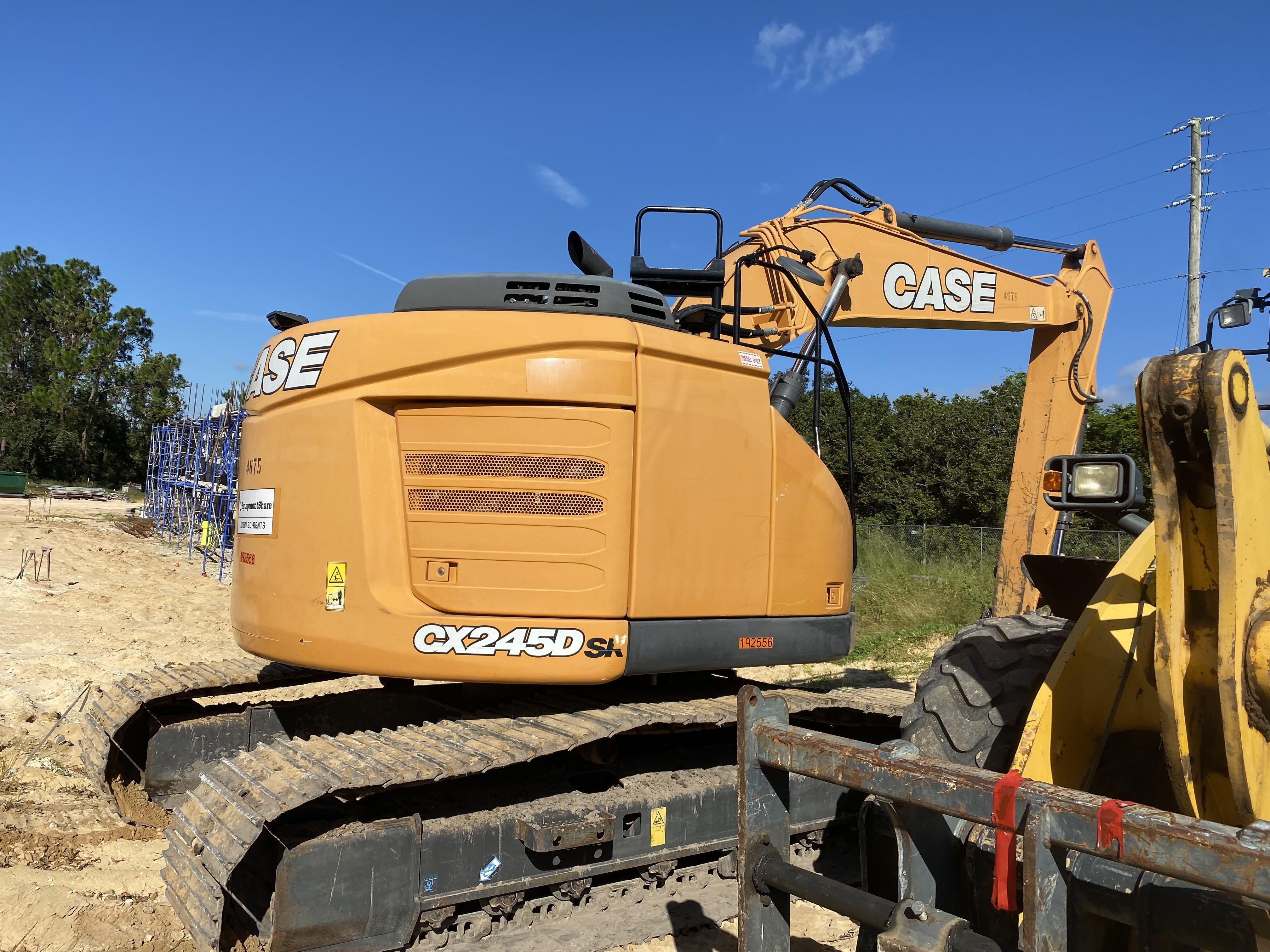 2018 WERK-BRAU 42" HD Bucket - Werk-Brau