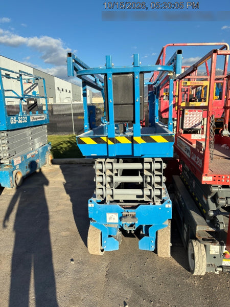 2023 GENIE GS-2632