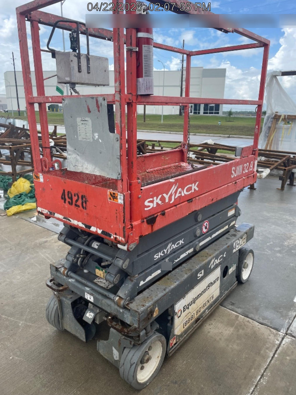 2017 Skyjack SJIII-3219 Skyjack SJ3219III