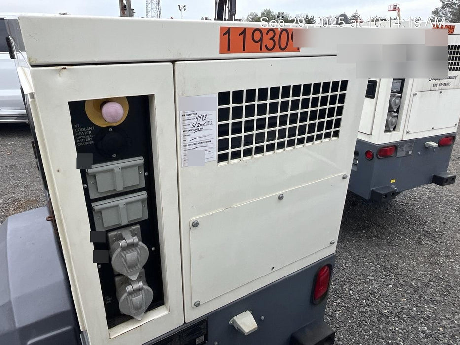 2020 ATLAS COPCO QAS25