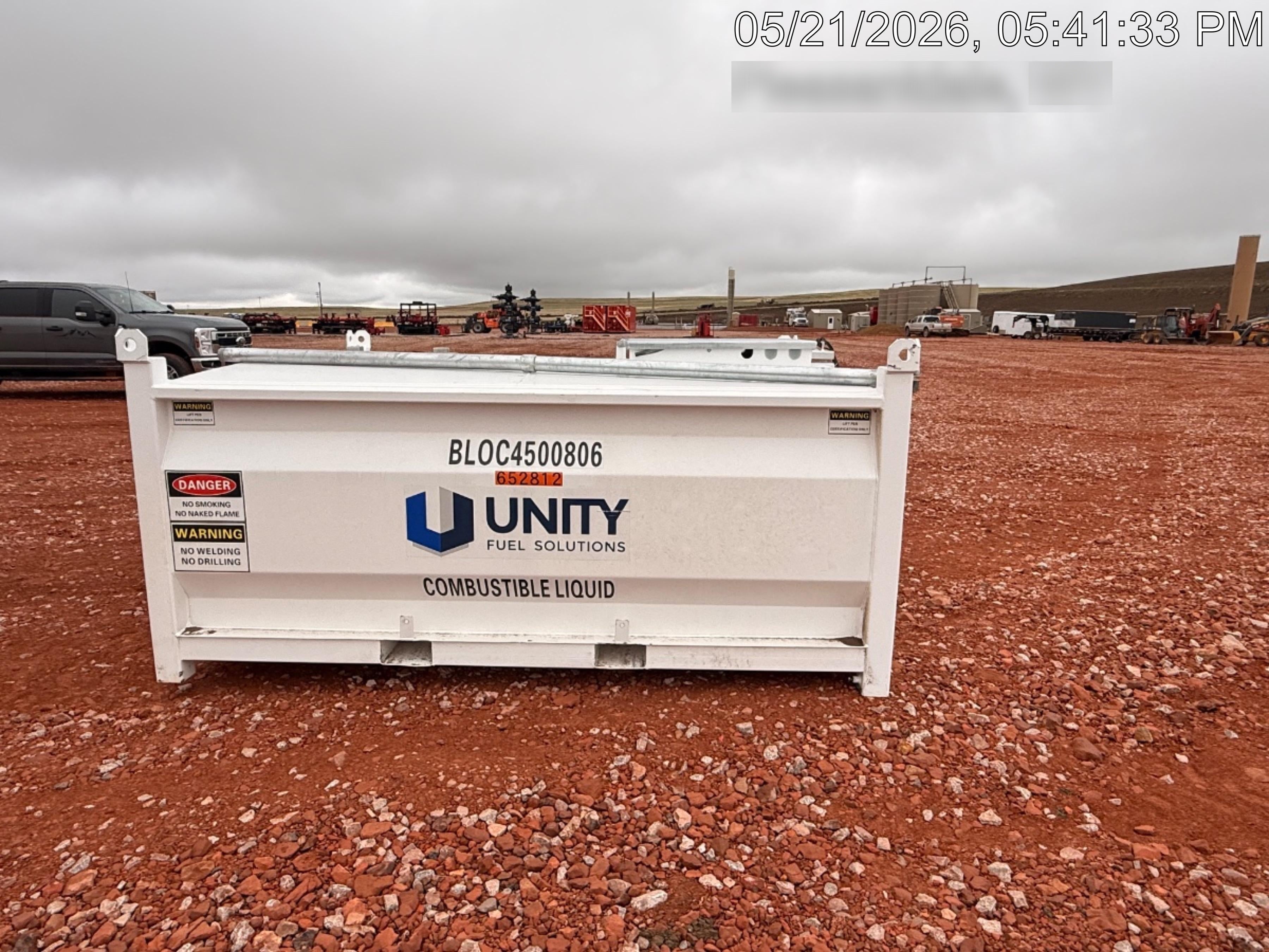 2026 UNITY BLOC 4500