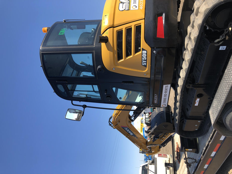 2019 SANY SY50