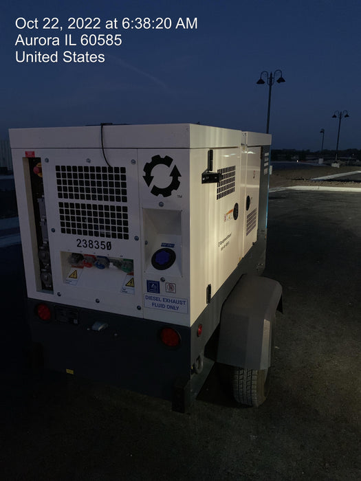 2022 ATLAS COPCO QAS 70