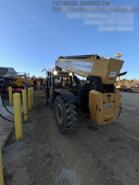 2021 SANY STH1056