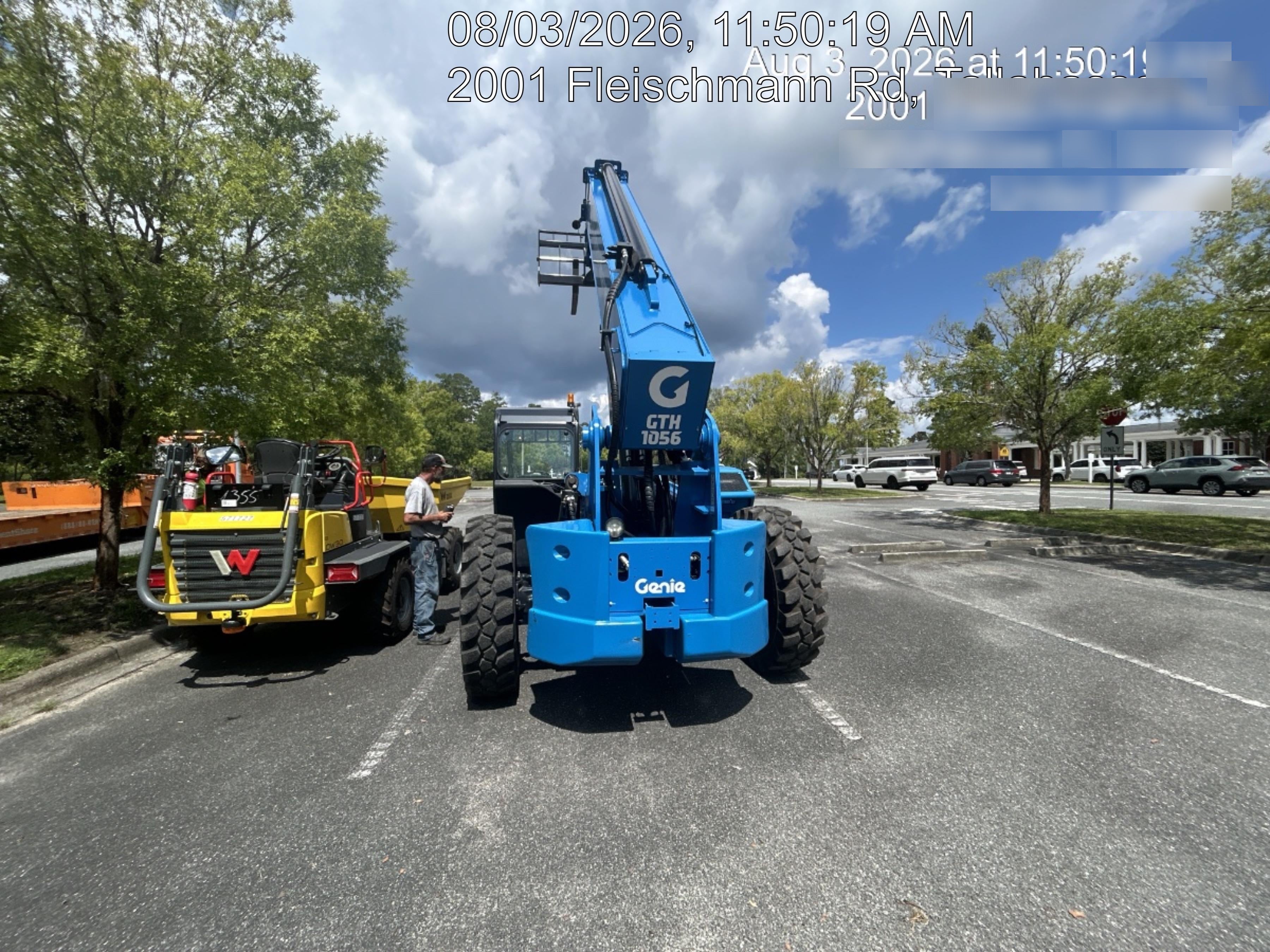 2026 GENIE GTH-1056