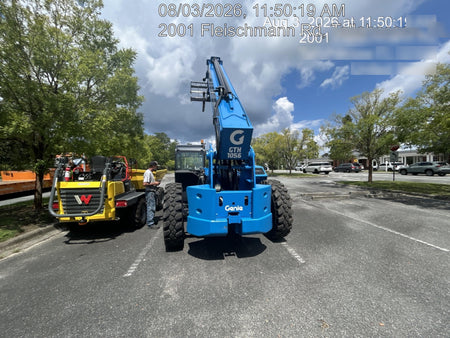 2026 GENIE GTH-1056