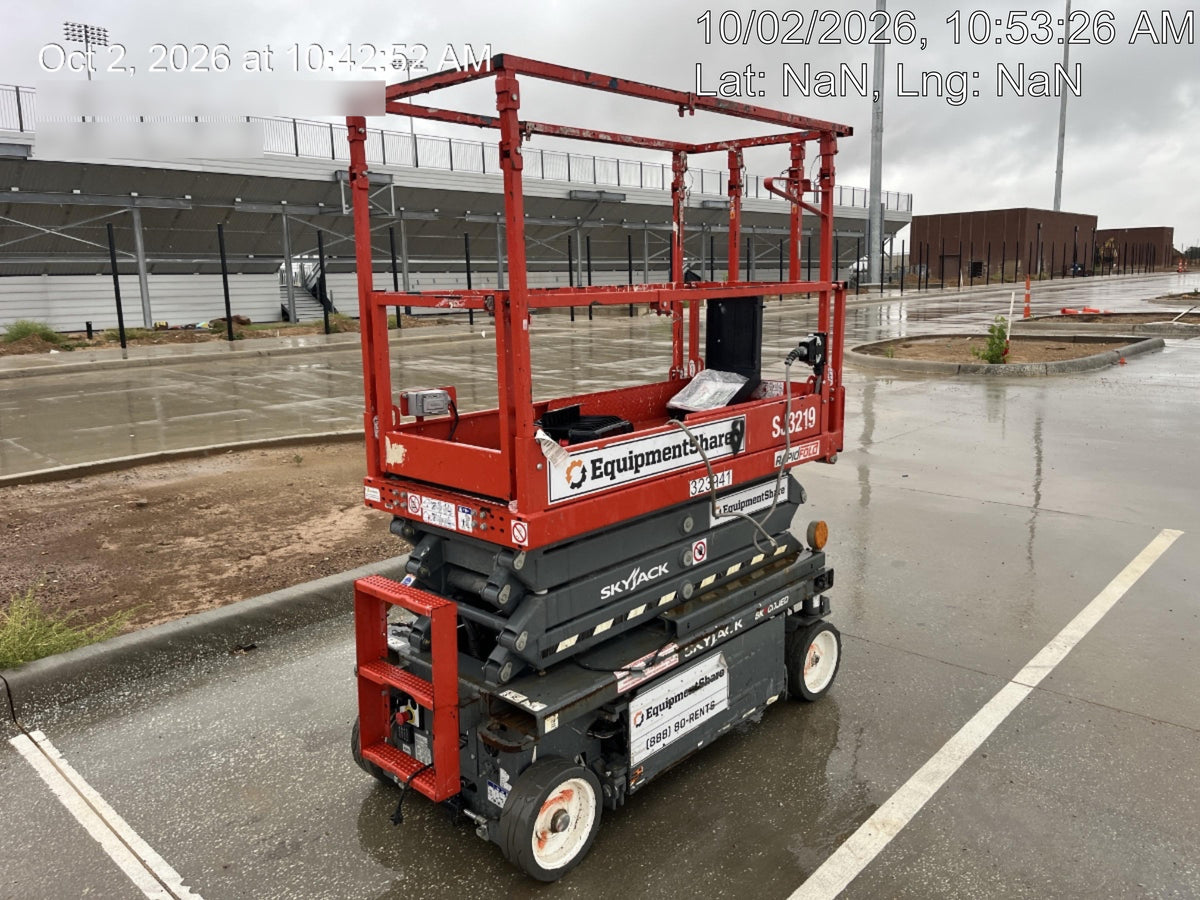 2023 SKYJACK SJ3219