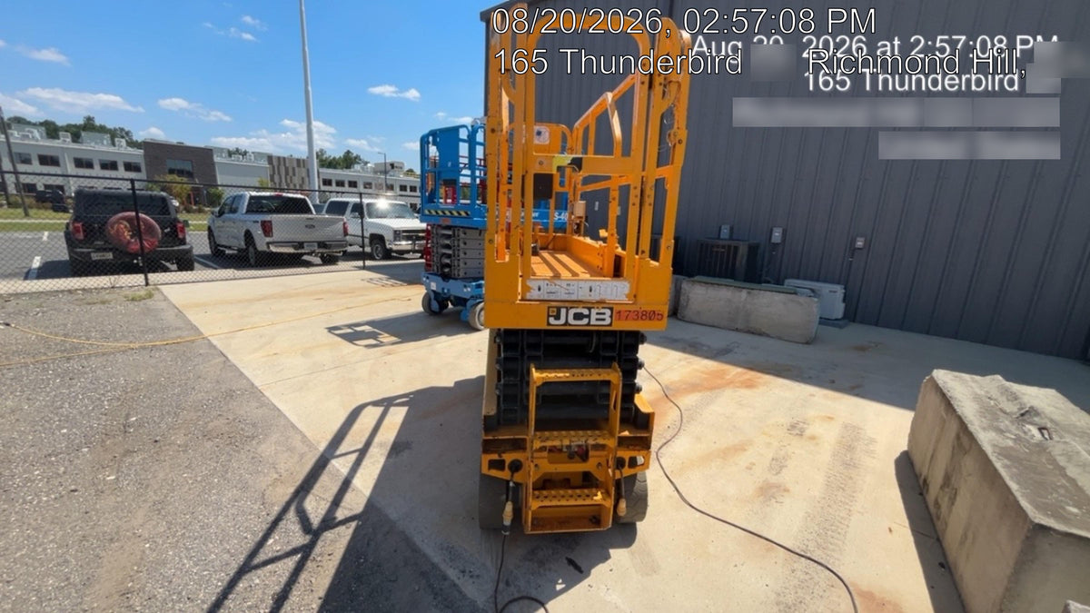 2021 JCB S2632E
