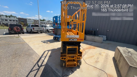 2021 JCB S2632E