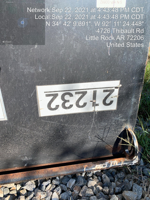 2019 ARROW MATERIAL HANDLING Dump Hopper