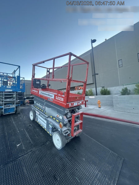 2022 SKYJACK SJ3226
