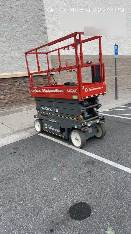 2024 SKYJACK SJ3226