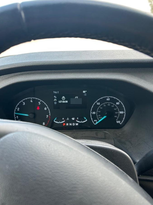 2023 FORD Transit 350 Rental