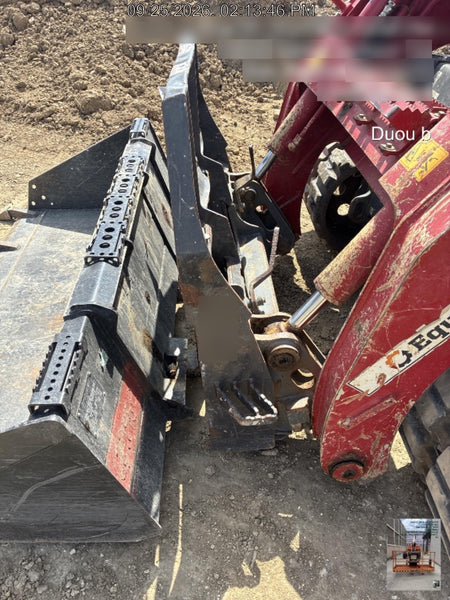 2020 PALADIN 48" Pallet Fork Assembly