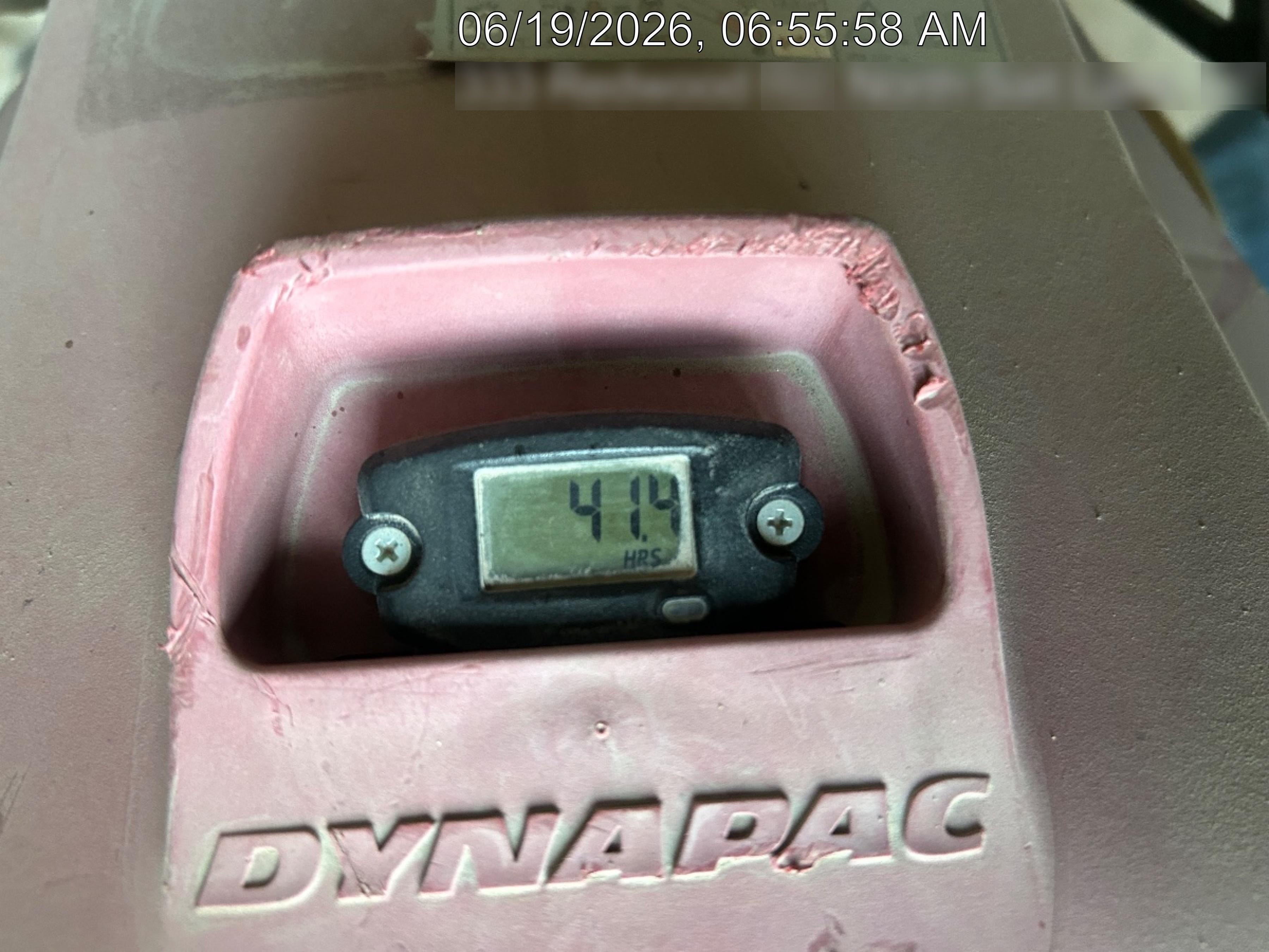 2021 DYNAPAC DR7X