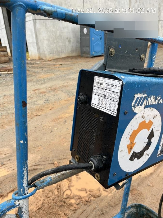 2024 MILLER ELECTRIC CST-282