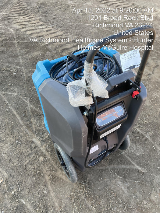 2020 DRI-EAZ LGR6000Li