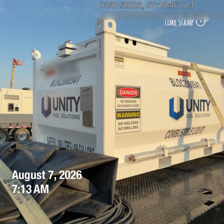 2026 UNITY BLOC 2000