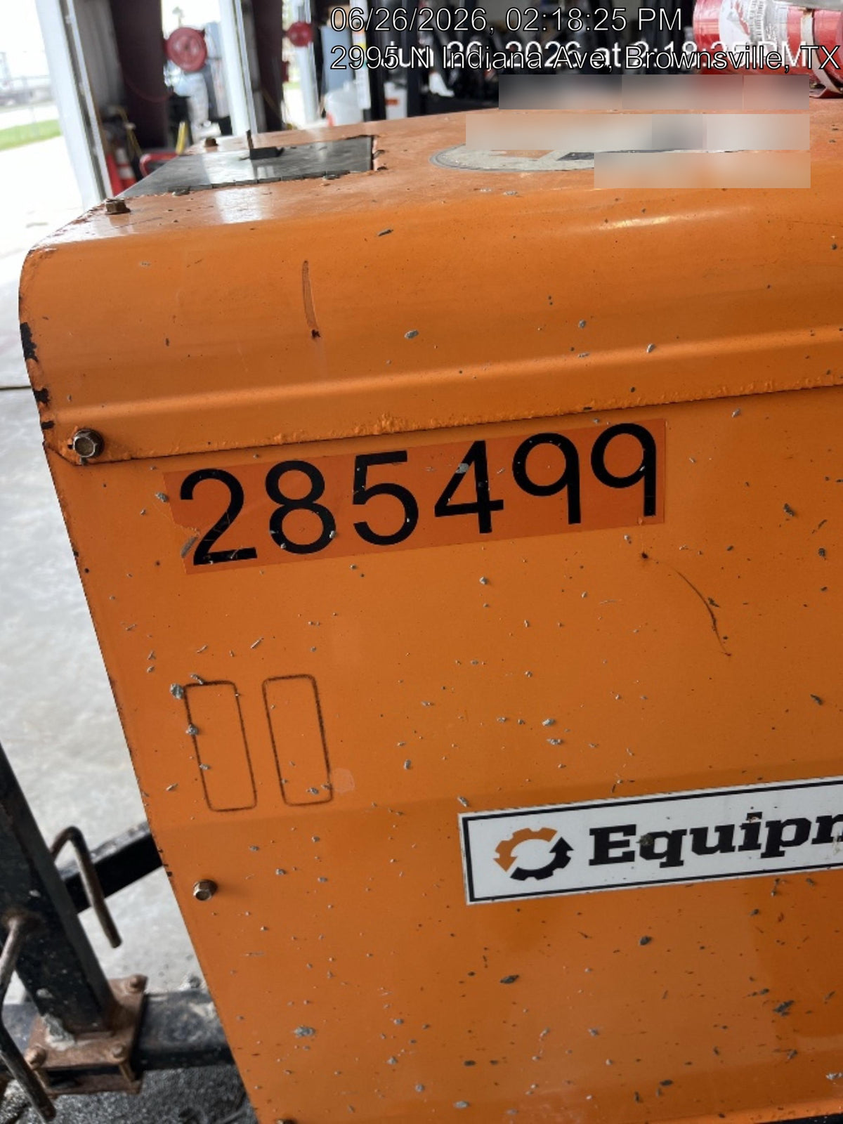 2022 Lincoln Electric LE400 Kubota V1505, Trlr, Cable Rack, Light Kit, ES Decals, T3