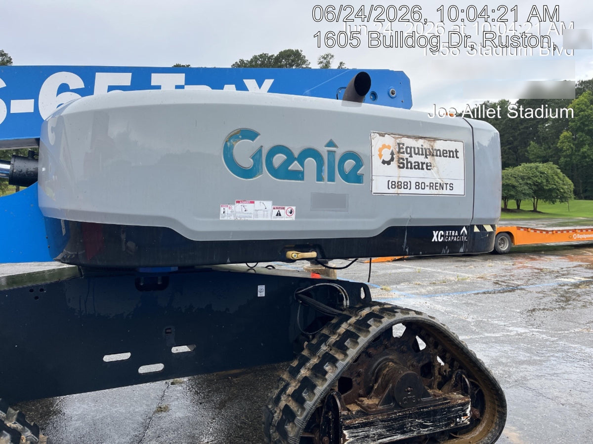 2019 GENIE S-65 TRAX