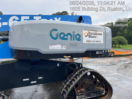 2019 GENIE S-65 TRAX