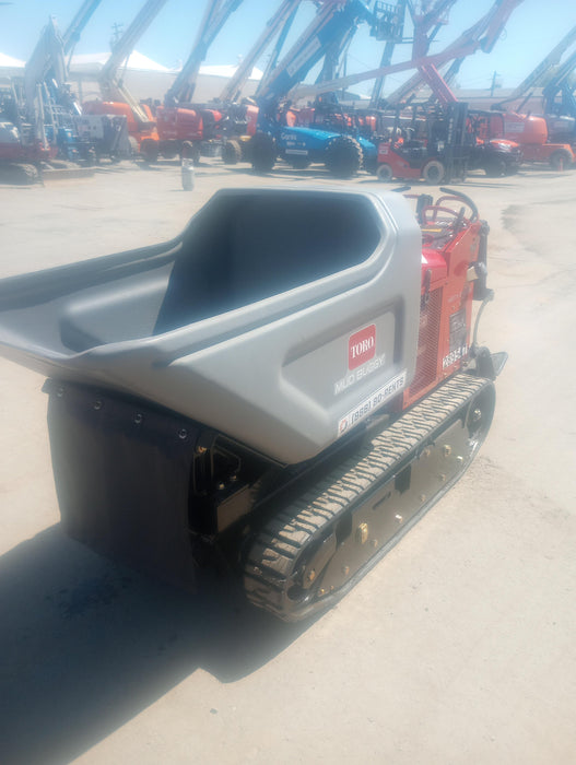 2023 TORO MBTX 2500-TS