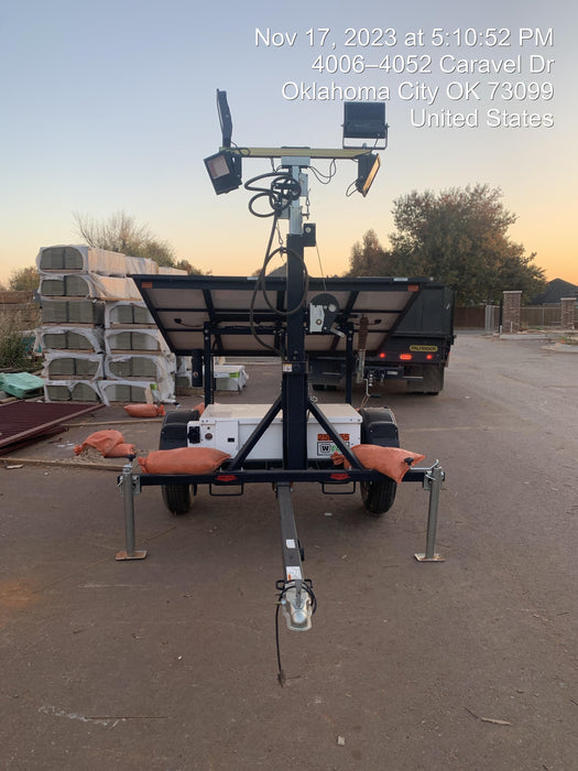 2022 WANCO WLTSSM4A750